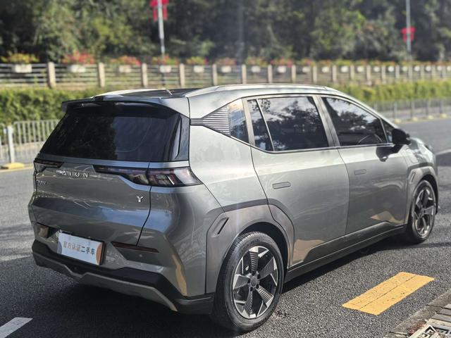 Pre-Owned AION Y 2022 70 Enjoy Edition (Lithium Iron Phosphate Battery)