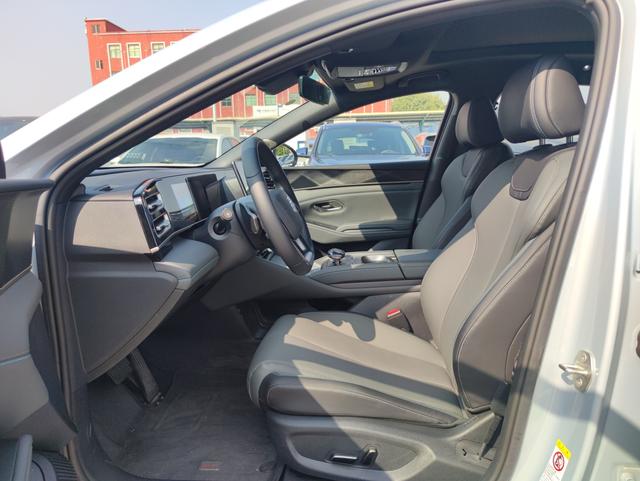 Certificated Pre-Owned BYD Qin L DM 2025 Intelligent Driving Edition DM-i 120KM Superior Model -u22711465