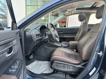 Certificated Pre-Owned Dongfeng Honda CR-V 2023 240TURBO CVT Two-wheel Drive Smart Leading 5-seater Edition -u22197231