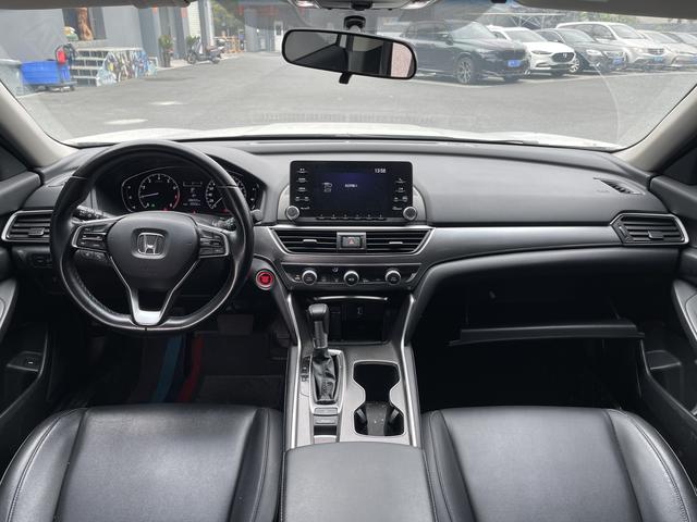 Certificated Pre-Owned Accord 2018 260TURBO Elite Edition China VI - u22773955