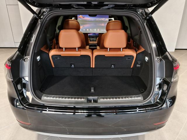 Certificated Pre-Owned Wenjie M9 2024 Extended Range Ultra Six-Seater Edition -u22552915