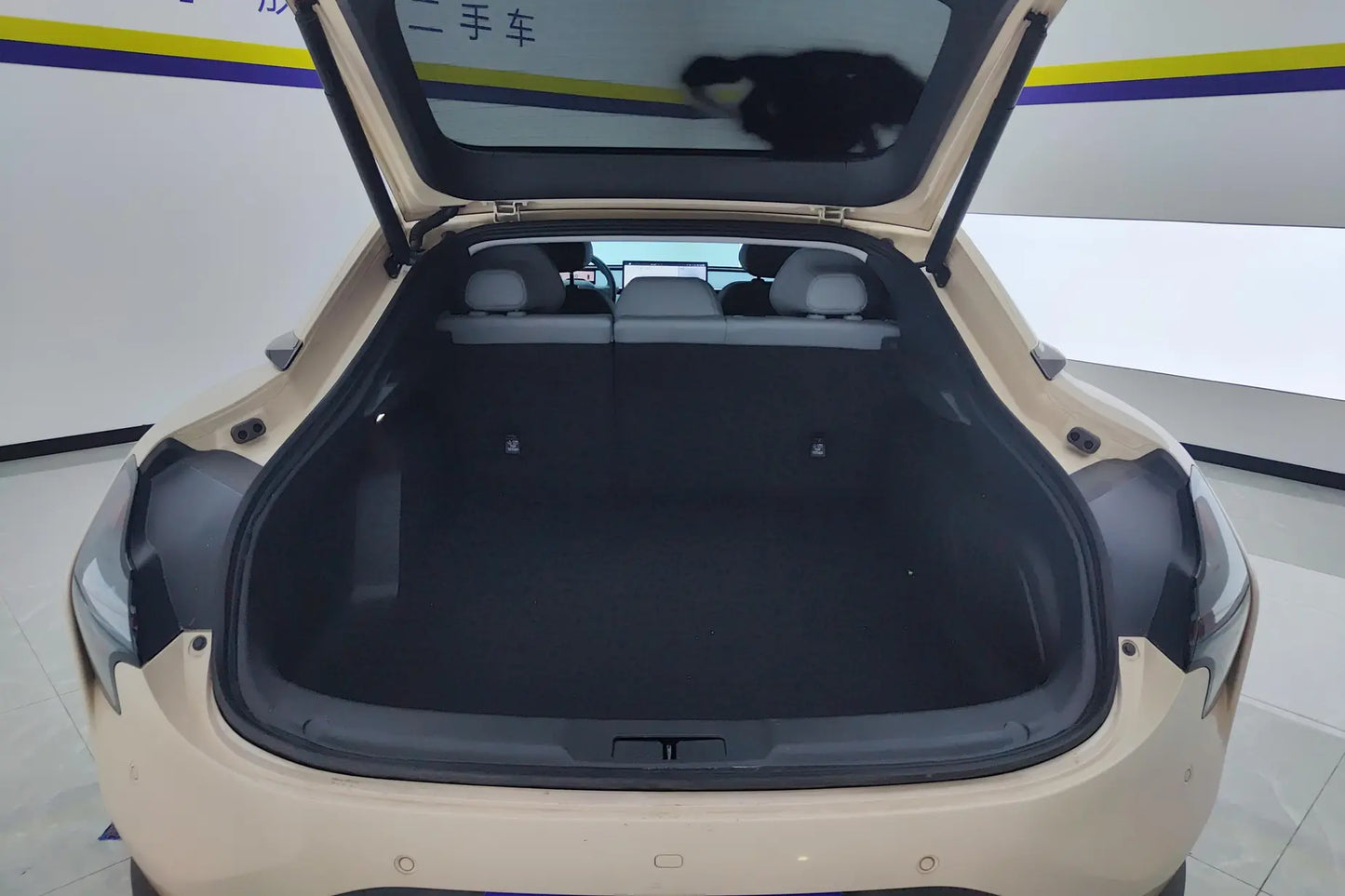 طائرة XPENG MONA M03 2024 620 فائقة المدى، مستعملة معتمدة - u20835705