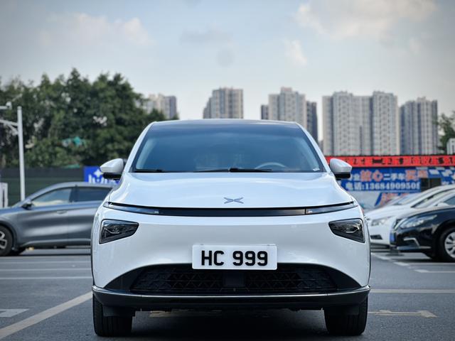 Certificated Pre-Owned XPENG G3 2021 G3i 460G-u22127407