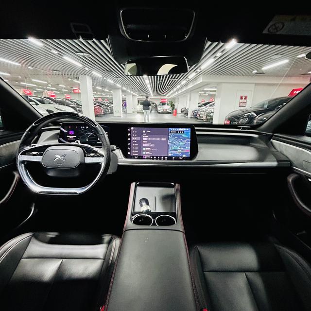 Certificated Pre-Owned XPENG P7 2023 P7i 702 Pro-u22029669