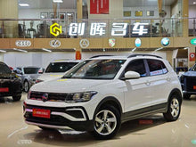 Certificated Pre-Owned T-Cross 2023 Revised Edition 1.5L Automatic Fashion Version - u22523804
