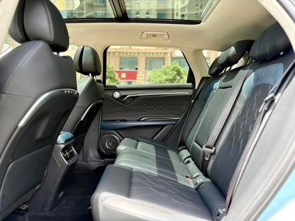 Certificated Pre-Owned VOYAH FREE 2021 4WD Standard Range-Extender Version -u21577860