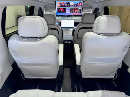 سيارة XPENG X9 2025 كهربائية بالكامل 702 رباعية الدفع عالية الأداء Max-u21633320 مستعملة معتمدة