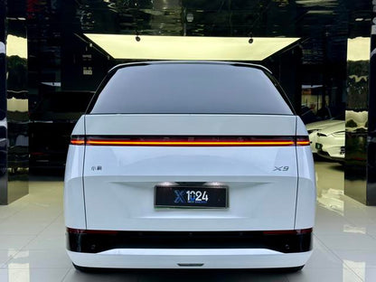 Certificated Pre-Owned XPENG X9 2024 702 Ultra Long Range Prou21494153