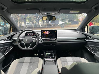 Certificated Pre-Owned Volkswagen ID.4 CROZZ 2024 ID. Exclusive Limited Edition -u22521621