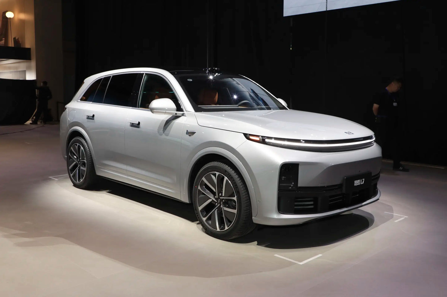Li Auto L7-Hybride REEV