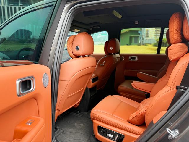 Certificated Pre-Owned Li Auto L8 2024 Pro Edition -u22760172