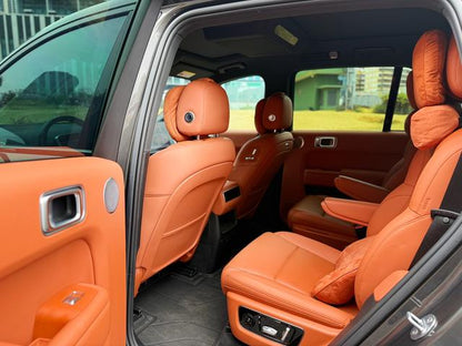 Certificated Pre-Owned Li Auto L8 2024 Pro Edition -u22760172