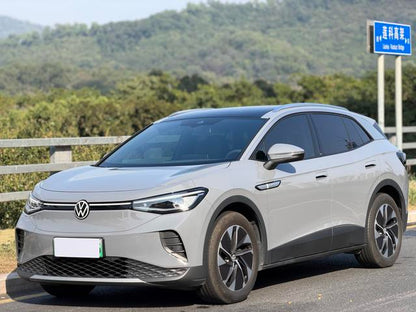 Certificated Pre-Owned ID.4 CROZZ 2024 ID. Pure Enjoyment Limited Edition