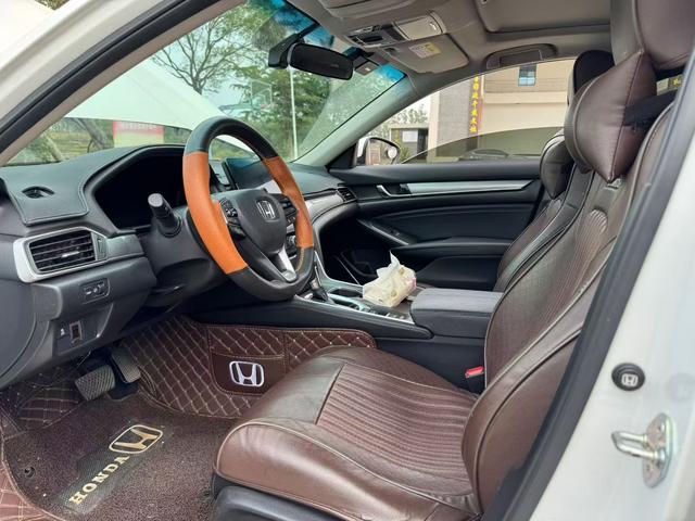 Certificated Pre-Owned Accord 2022 260TURBO Luxury Edition - u22773893