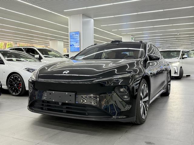 Certificated Pre-Owned NIO ET7 2021 Edition 100kWh First Release Version -u22547152