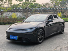 Certificated Pre-Owned XPENG P7 2022 480Gu22275606