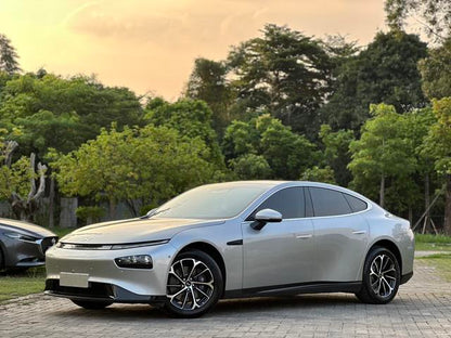 Certificated Pre-Owned XPENG P7 2023 586Eu20364172