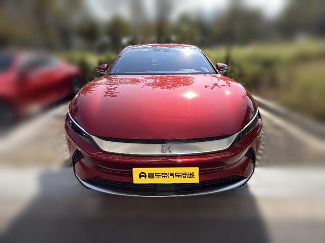 Certificated Pre-Owned BYD Han EV 2020 AWD High-Performance Flagship Edition