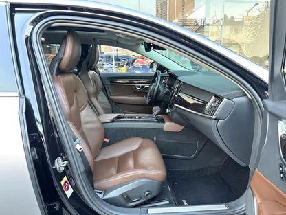 Certified Used Volvo S90 2017 T5 Inscription