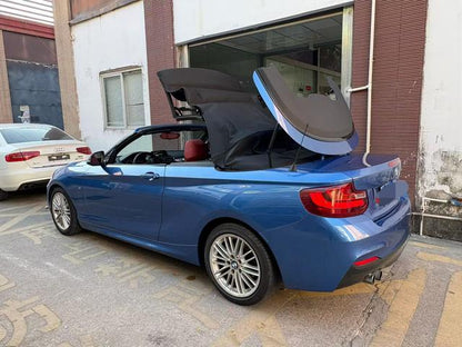 Certificated Pre-Owned BMW 2 Series (Imported) 2017 Model 220i Convertible Coupe M Sport - u22310188