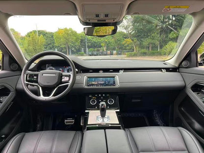 Certificated Pre-Owned Range Rover Evoque PHEV 2023 Evoque L P300e Plug-in Hybrid Version -u22018545