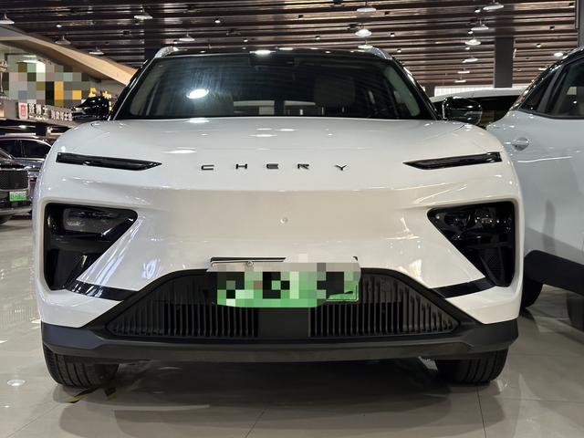 Certificated Pre-Owned Chery Shuxiangjia 2023 512km Air -u22467051