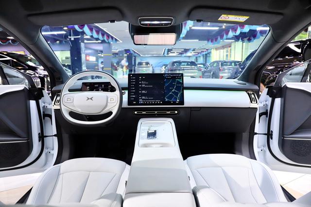 Certificated Pre-Owned XPENG P7+ 2024 Long Range Maxu20487687