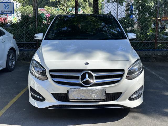 Certificated Pre-Owned Mercedes-Benz B-Class 2018 B 200 Dynamic Edition - u20685983