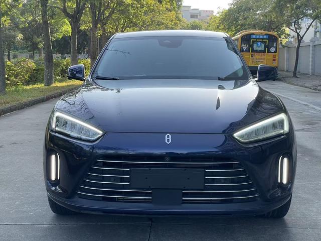 Certificated Pre-Owned Wenjie M5 2022 Extended-Range Four-Wheel Drive Performance Edition -u21766047