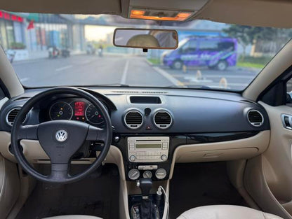 Certificated Pre-Owned SAIC Volkswagen Lavida 2008 1.6L Automatic Enjoy Edition - u21195276