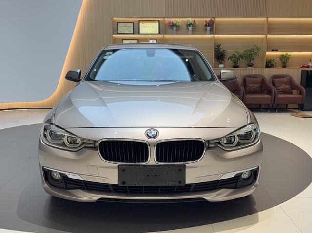 Certificated Pre-Owned BMW 3 Series 2016 316Li Fashion Edition - u22237987