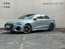 Certificated Pre-Owned Audi A3 2025 A3L Limousine 35 TFSI Flying Premium Edition - u22488462