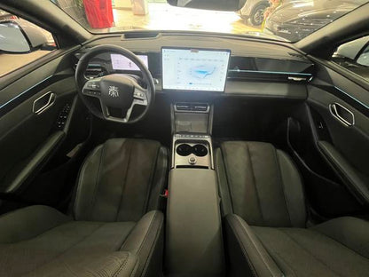 Certificated Pre-Owned BYD Qin L EV 2025 545KM Excellence Version -u22473977