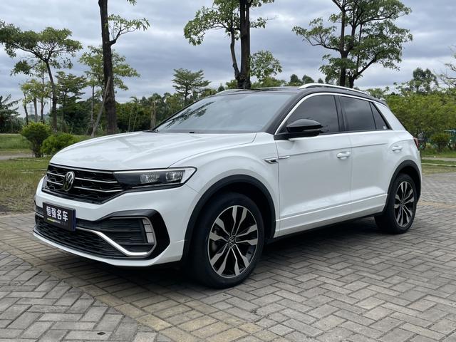 Certificated Pre-Owned Tange 2021 280TSI DSG Two-Wheel Drive R-Line Pro Connected Edition - u21292757