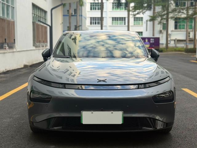 Certificated Pre-Owned XPENG P7 2020 Model 670E-u22202267