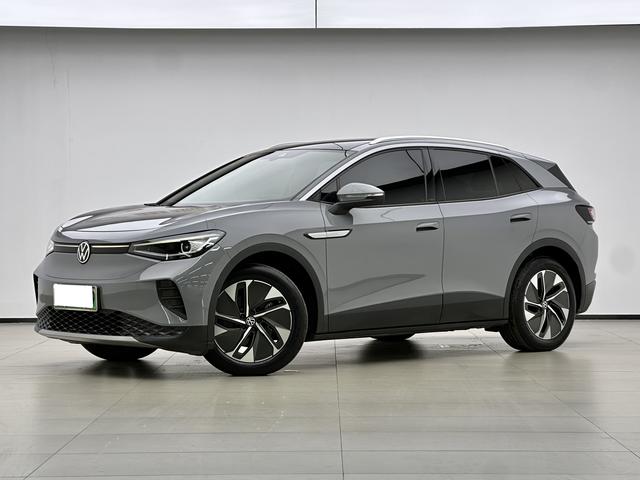 Pre-Owned ID.4 CROZZ 2024 ID. Pure Enjoyment Limited Edition