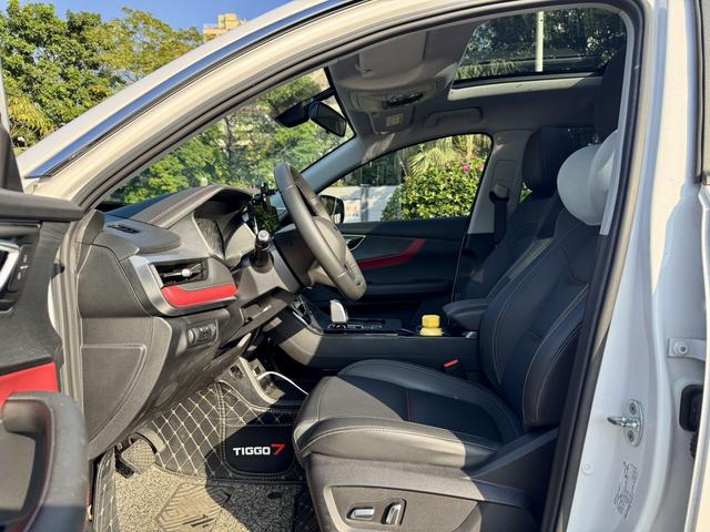 Certificated Pre-Owned Chery Tiggo 7 2023 Ultra Edition 1.5T CVT Ultra Warrior - u21662217