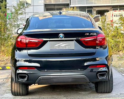 Certificated Pre-Owned BMW X6 2018 xDrive35i M Sport Luxury Edition - u22357625