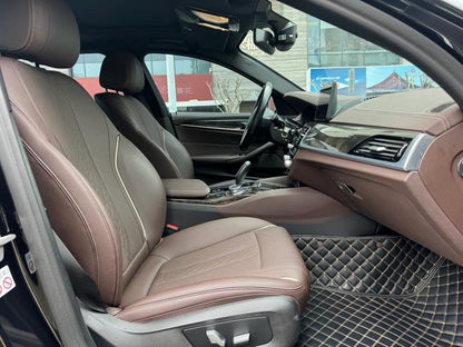 Certificated Pre-Owned BMW 5 Series 2022 Refreshed 525Li M Sport Package - u22738336