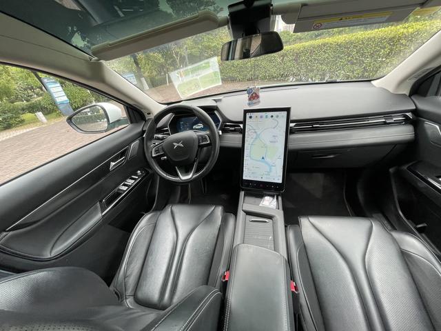 جهاز XPENG G3 إصدار 2022 معتمد ومستعمل، طراز G3i 460N+-u22187374