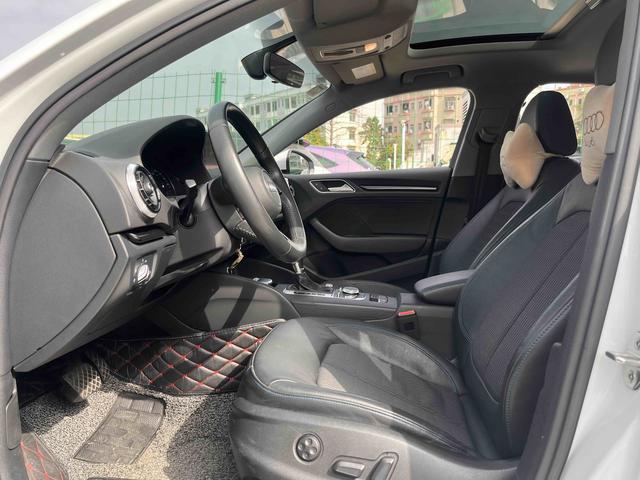 Certificated Pre-Owned Audi A3 2018 30th Anniversary Edition Limousine 35 TFSI Fashion Edition - u22737733