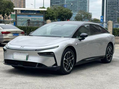 Certificated Pre-Owned XPENG P7+ 2024 Long Range Maxu22171398