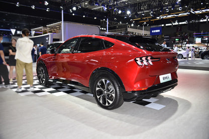 Ford Mustang électrique