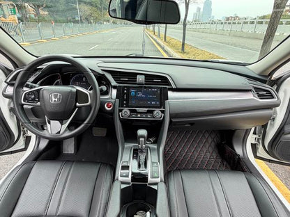 Certificated Pre-Owned Civic 2016 220TURBO CVT Luxury Edition - u22757778