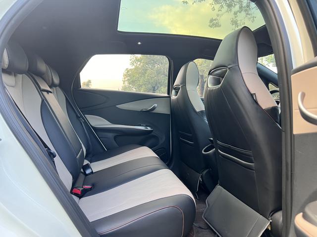 Certificated Pre-Owned BYD Dolphin 2023 Fashion Edition -u21223863