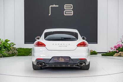 Certificated Pre-Owned Porsche Panamera 2014 Panamera 3.0T - u22451333