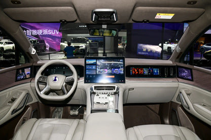Denza Denza N9 DM -Hybride PHEV