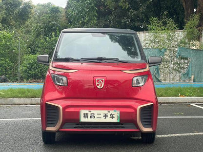 Certificated Pre-Owned SAIC-GM-Wuling Baojun E200 2020 305KM Intelligent Driving Edition -u20104155