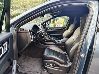 Certificated Pre-Owned Porsche Cayenne Coupé 2022 Cayenne Coupé 3.0T Platinum Edition - u22249643