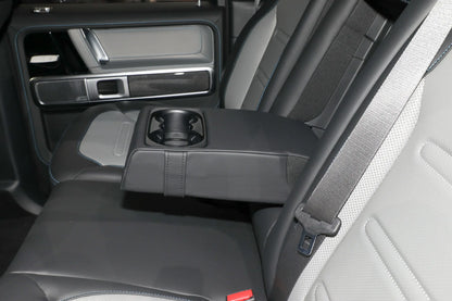 Mercedes-EQ Benz Classe G entièrement électrique